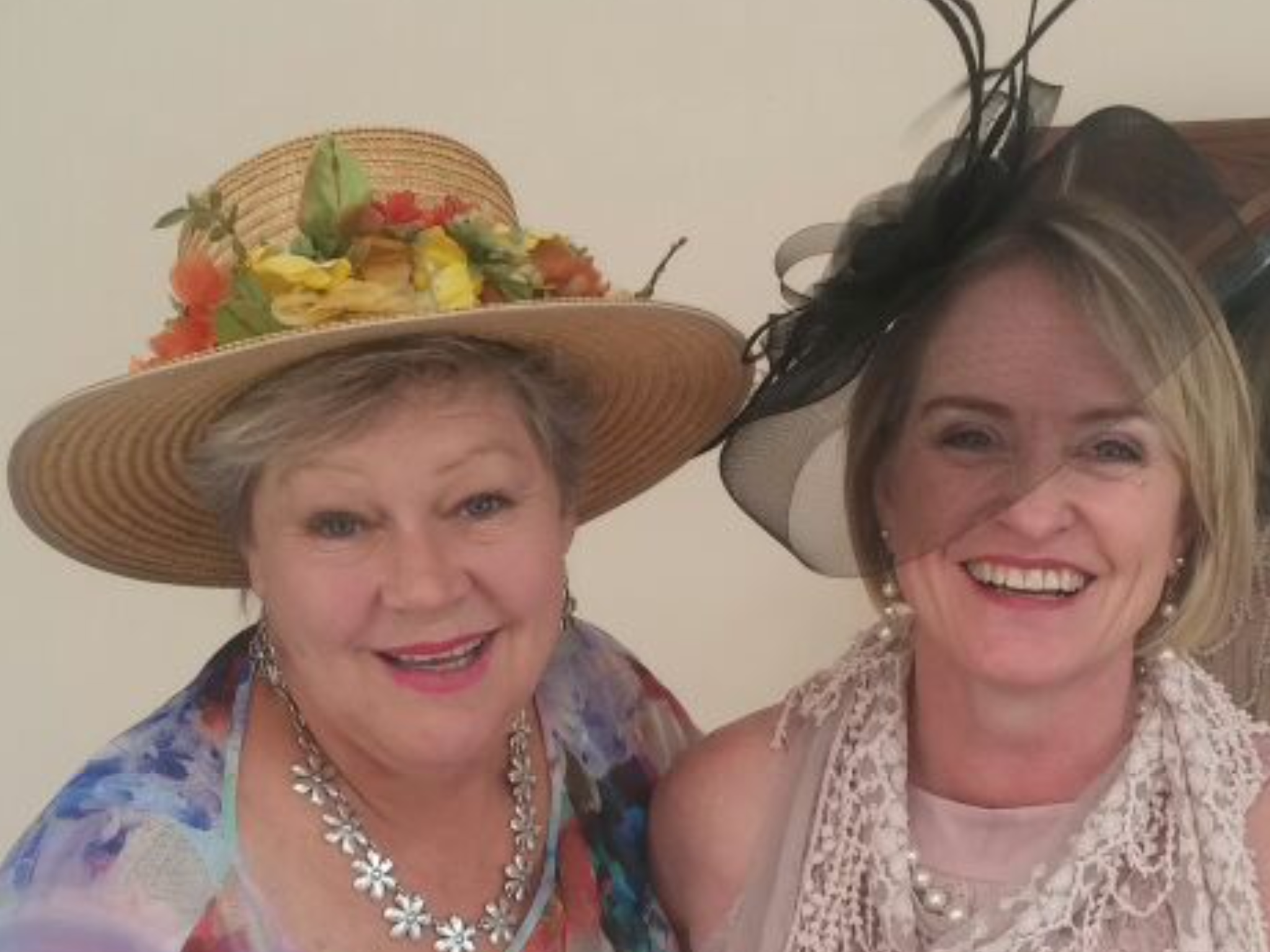 PiNSA fundraising teaparty Gauteng