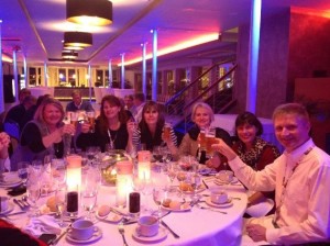 IPIC 2015 Cruise Dinner